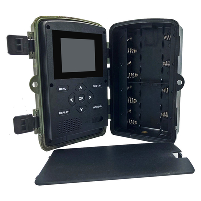 Камера следа дюйма TFT 32GB камеры 36MP IP54 2,0 звероловства PR2000 4K с экраном Lcd