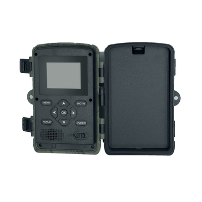 2.7K 48MP PR5000 WiFi охотясь живая природа камеры наблюдая 128GB