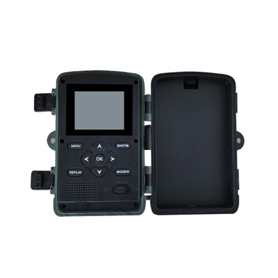 PR4000 4K 48MP охотясь дюйма LCD 128GB камеры следа водоустойчивый 2,0
