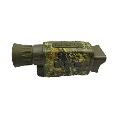 Подгонянное разрешение 4K/2K/1088P ночного видения NV1000C 5X Monocular видео-