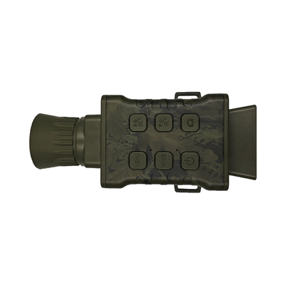 ODM OEM сигнала ультракрасного ночного видения Monocular 5X цифров NV3000C V4K