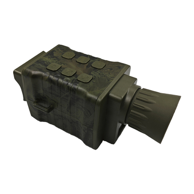 ODM OEM сигнала ультракрасного ночного видения Monocular 5X цифров NV3000C V4K