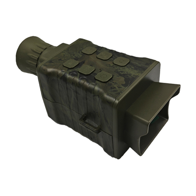 ODM OEM сигнала ультракрасного ночного видения Monocular 5X цифров NV3000C V4K