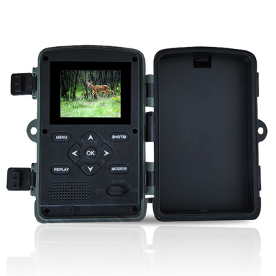 камера IP66 следа Wifi живой природы ODM OEM 4K 30MP на открытом воздухе экран LCD 2,0 дюймов