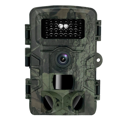 Камера следа PR700 4K 2 камера живой природы карты памяти 4k инфракрасн 32GB экрана 34pcs 940nm дюйма