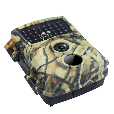 Активированное движение камеры IP54 HD 32GB 34pcs 940nm звероловства PR600C мини охотящся камера