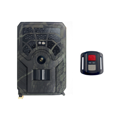 PR300C WiFi охотясь инфракрасн IP56 водоустойчивое 24MP камеры 15m