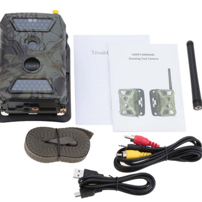 GSM MMS 3G охотясь камера живой природы SMTP 12MP 1080P HD камеры следа