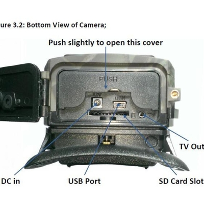 S680M 3G охотясь света инфракрасн SMTP GSM MMS 40pcs 940nm камеры 12MP 1080P следа