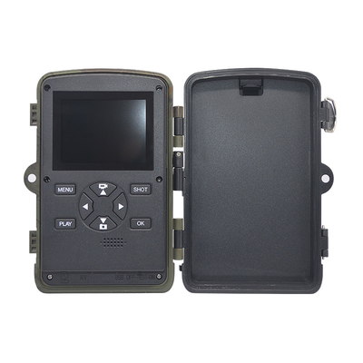 2,4 радиотелеграф камеры живой природы камеры 46pcs 940nm 16MP 1080P звероловства LCD HD дюйма на открытом воздухе
