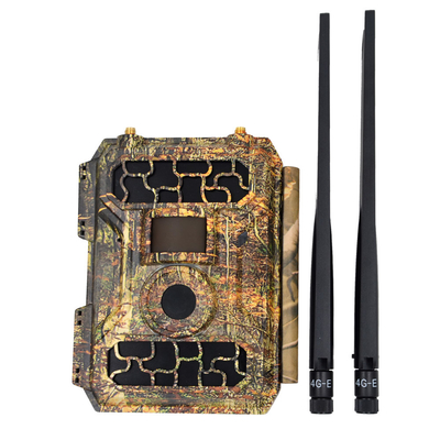 Мобильная камера 4G следа 4.3CG охотясь с инфракрасн приложения 940nm телефона освещает DC 12V 128GB