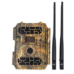 Мобильная камера 4G следа 4.3CG охотясь с инфракрасн приложения 940nm телефона освещает DC 12V 128GB