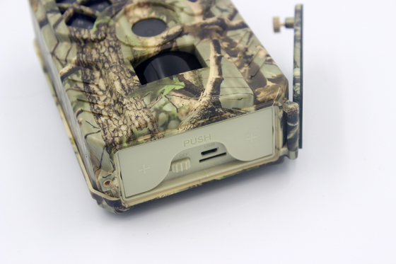 Радиотелеграф камеры на открытом воздухе игры камеры PIR 24mp 1080P 15M звероловства PR300A WiFi