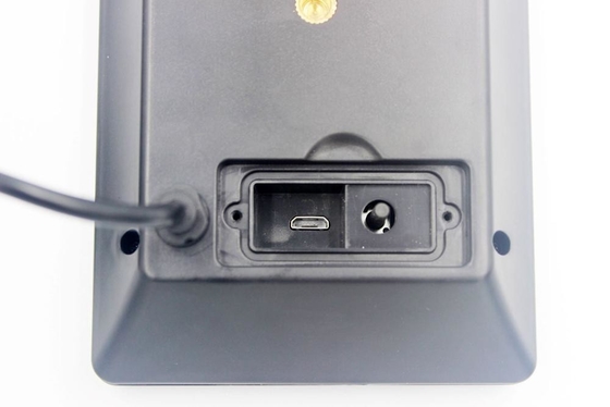 IP54 панель солнечных батарей камеры звероловства компаса 1.6W 9v с батареей