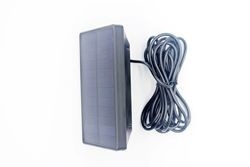 IP54 панель солнечных батарей камеры звероловства компаса 1.6W 9v с батареей