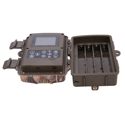 PR900 водоустойчивая охотясь камера Hd живой природы СИД 20MP инфракрасн камеры 32pcs 850nm