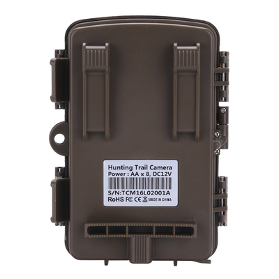 PR900 водоустойчивая охотясь камера Hd живой природы СИД 20MP инфракрасн камеры 32pcs 850nm