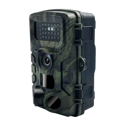 Камера следа PR700 4K 2 камера живой природы карты памяти 4k инфракрасн 32GB экрана 34pcs 940nm дюйма