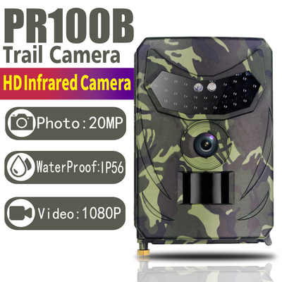 Камера 1080P 20MP звероловства PR100B HD