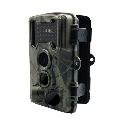 Камера игры живой природы камер слежения 34PCS PIR 16MP 1080P звероловства PR1000 IP54
