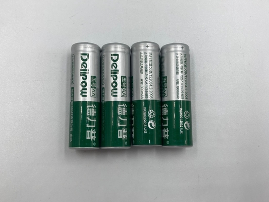 Перезаряжаемые электропитание PR1000 PR3000 PR2000 замены батареи Aa