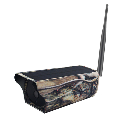 Камера Wifi следа СИД 30FPS 1080P камеры 2MP 8pcs 850nm звероловства PR500W WiFi солнечное