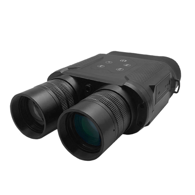 Расстояние инфракрасн биноклей 400m ночного видения инфракрасн NV2000 HUNTERCAM на открытом воздухе