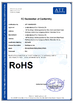 Китай Shenzhen Hunting Tech Co., Ltd. Сертификаты
