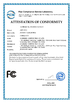 Китай Shenzhen Hunting Tech Co., Ltd. Сертификаты